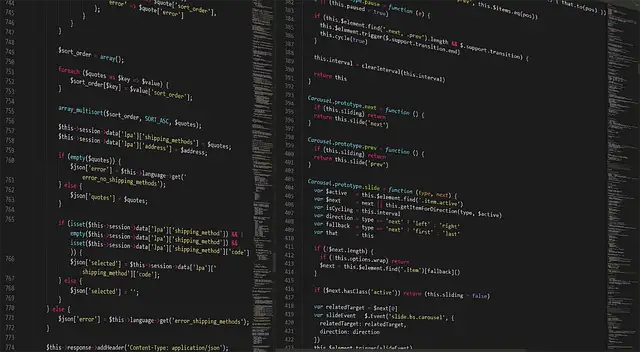 logiciel de programmation