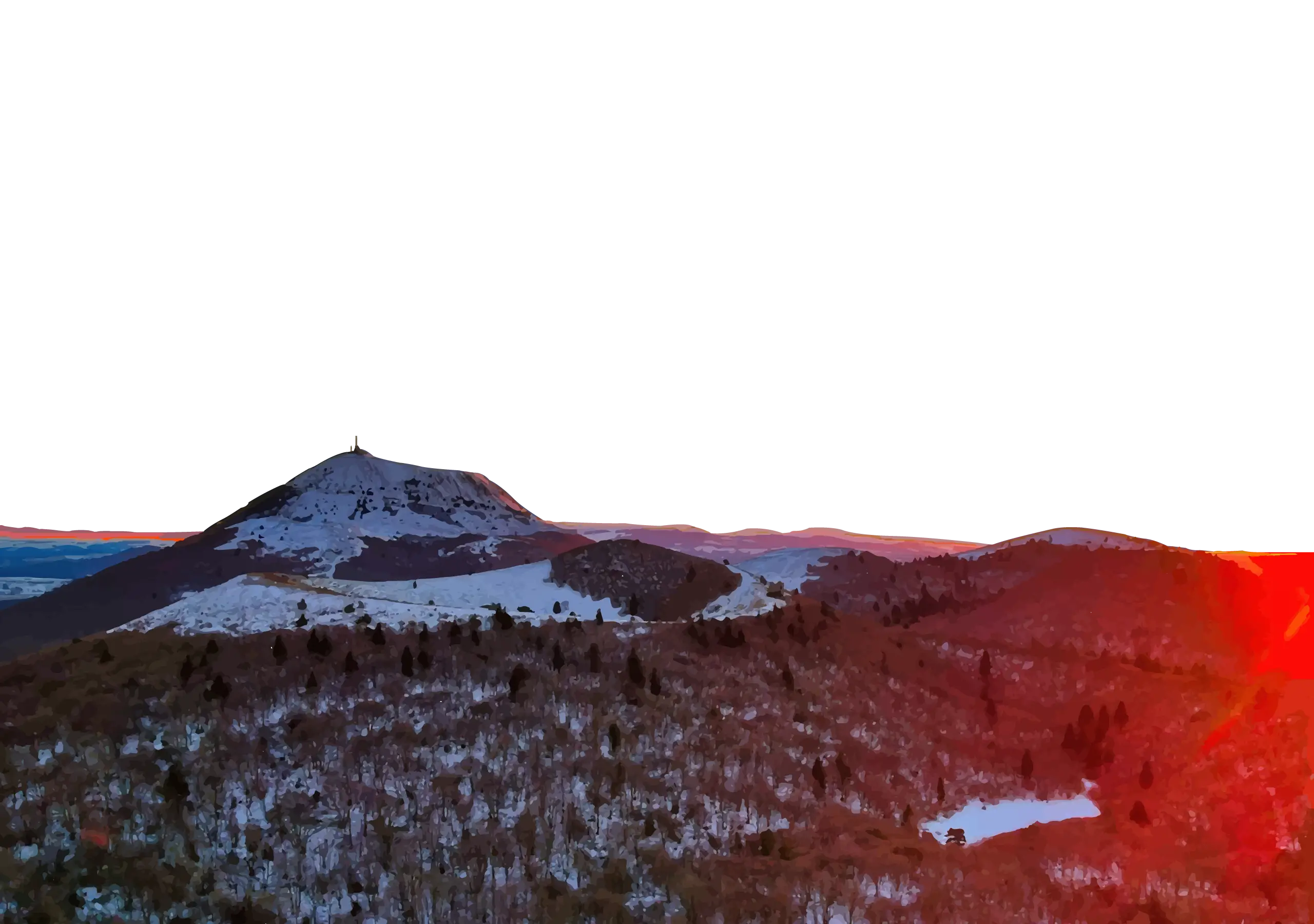 le puy de dome